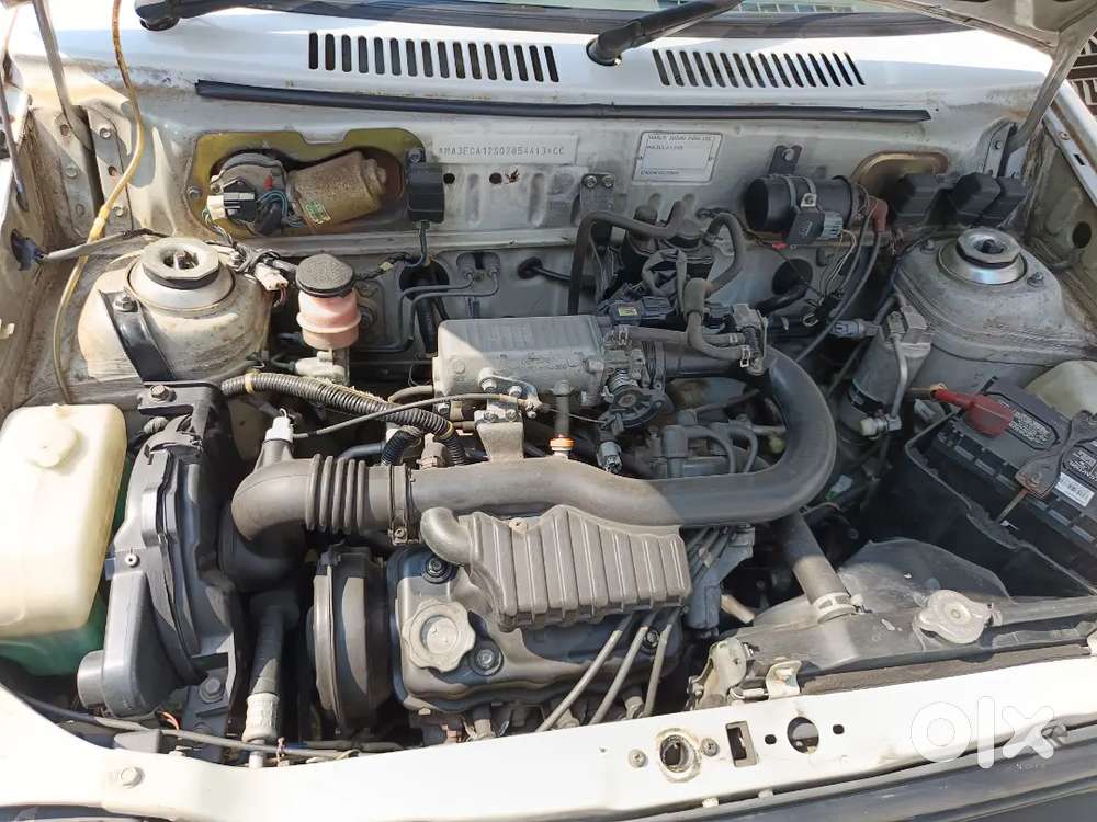 Maruti Suzuki 800 A/c 2012 Model Well Maintained 52000 Km