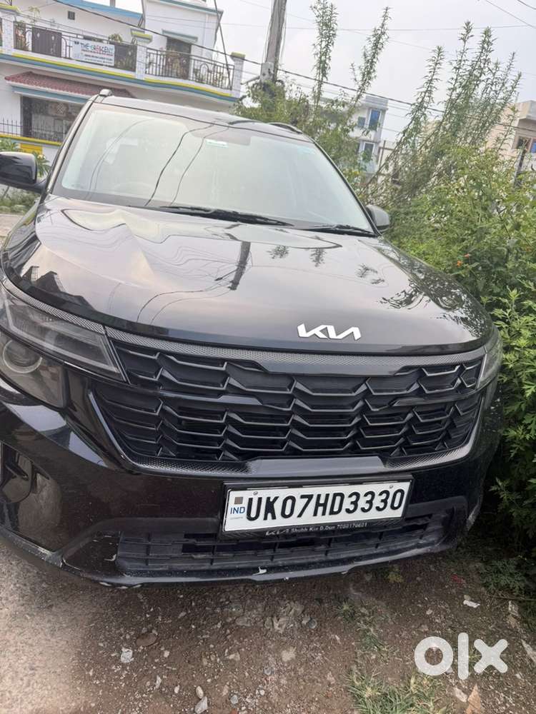 Kia Seltos Petrol Manual 2025