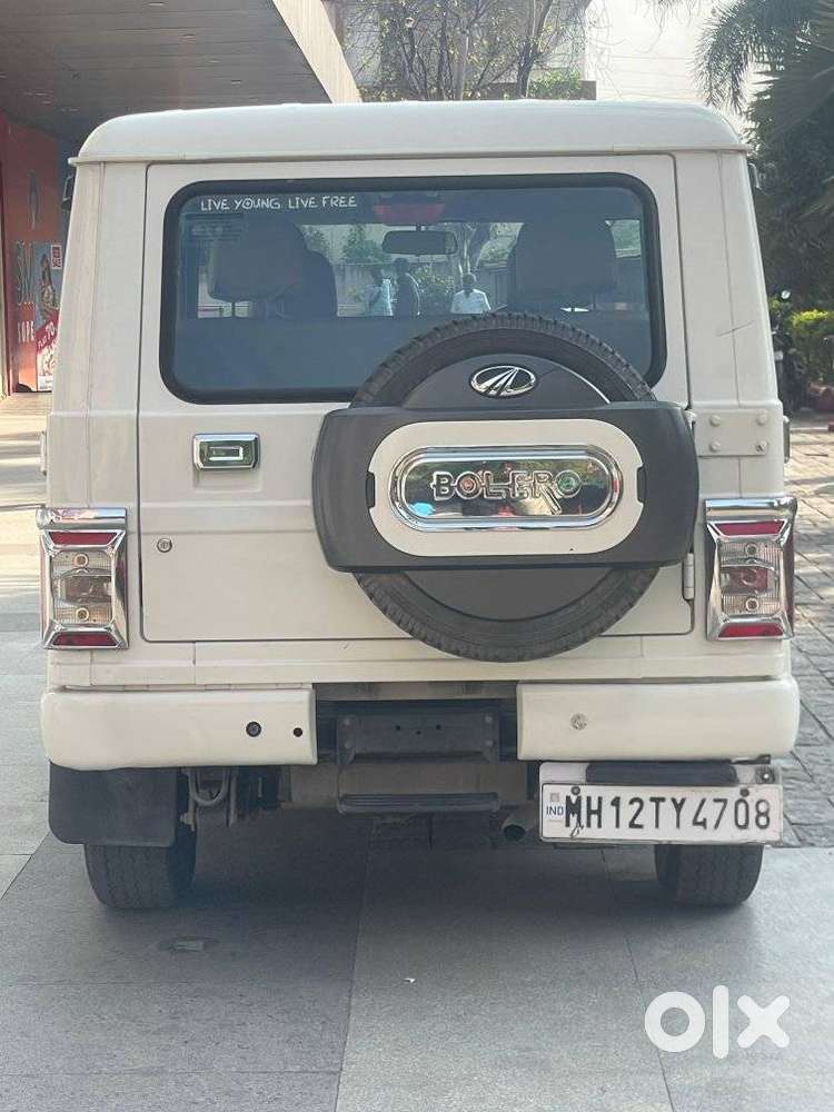 Mahindra Bolero B6, 2022, Diesel