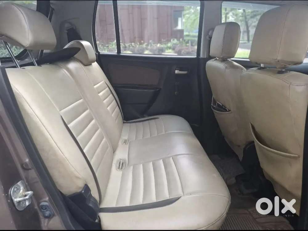 2016 Wagonar Lxi Cng Company Fitted, New Tyres For Just Rs 3,45,000/-