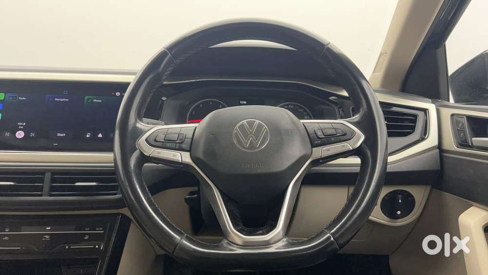 Volkswagen Virtus 1.0 Highline Tsi, 2022, Petrol