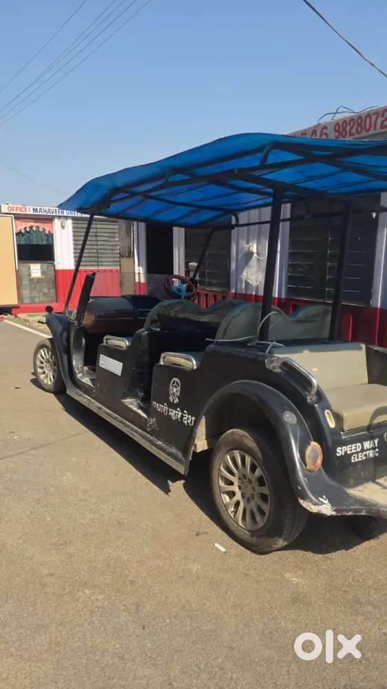 Golf Cart Electric Automatic