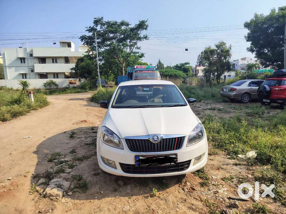 Skoda Rapid 2012 Diesel Good Condition