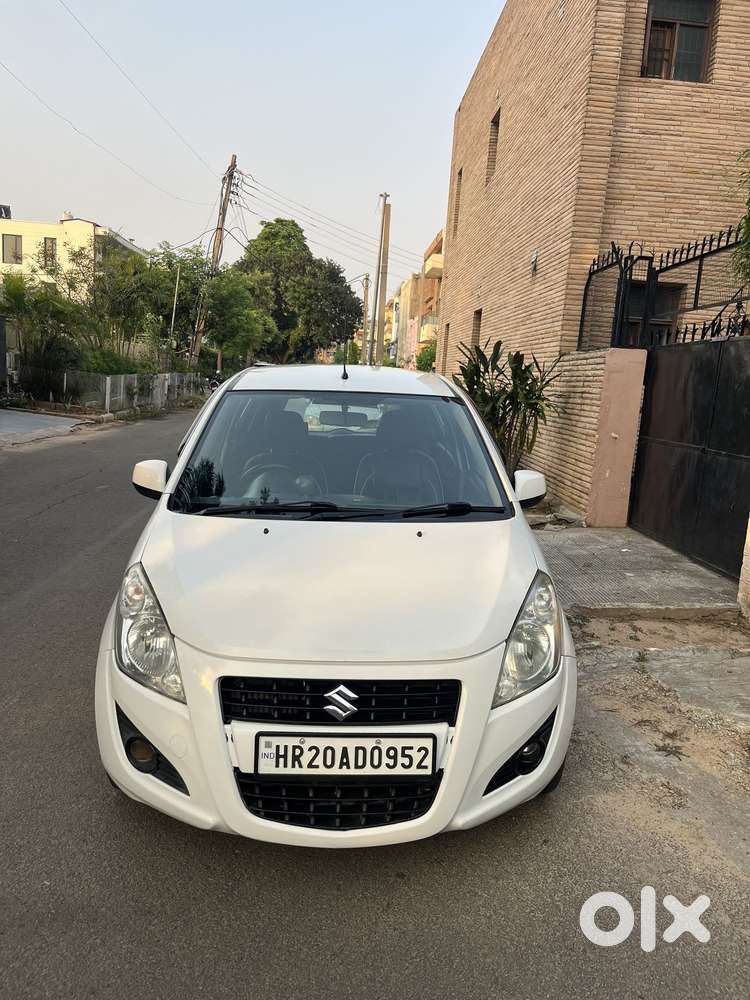 Maruti Suzuki Ritz Vdi, 2015, Diesel