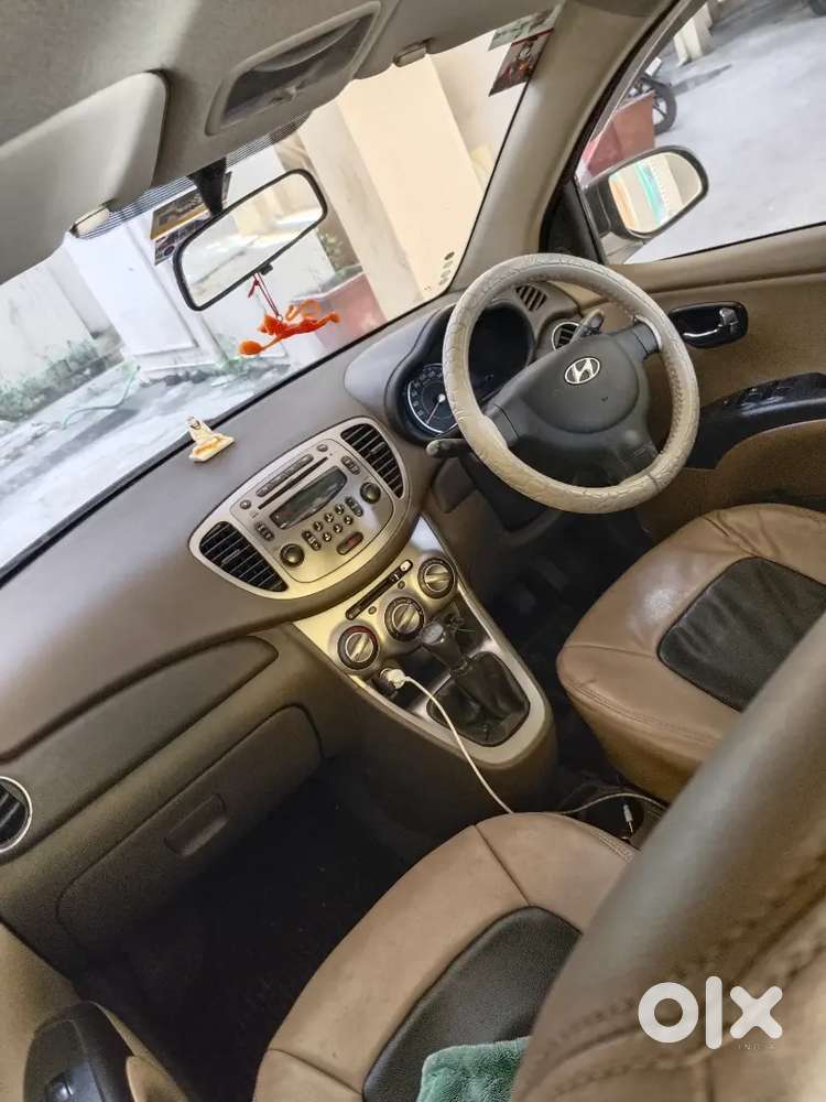 Hyundai I10 1.2 Sportz 2014