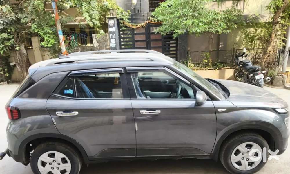 Hyundai Venue 1.2 Petrol 2022, Video Music System