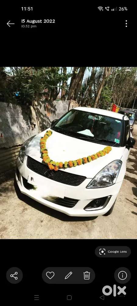 Maruti Suzuki Swift Zdi 2016