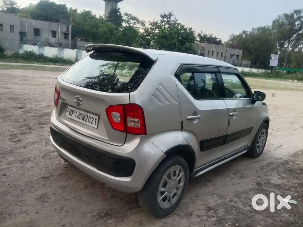 Maruti Suzuki Ignis.    2018 December.      Petrol 61000 Km Driven