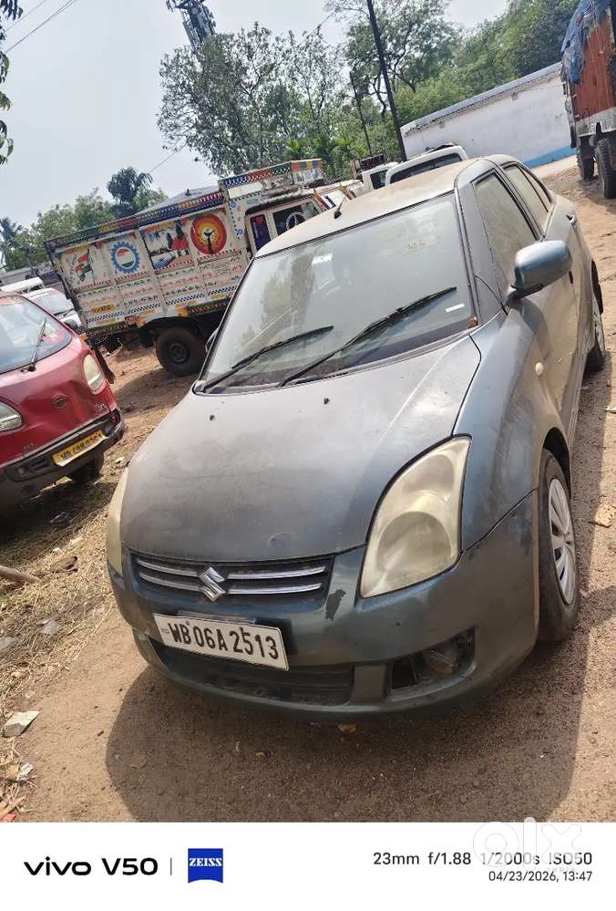Maruti Suzuki Swift Dzire