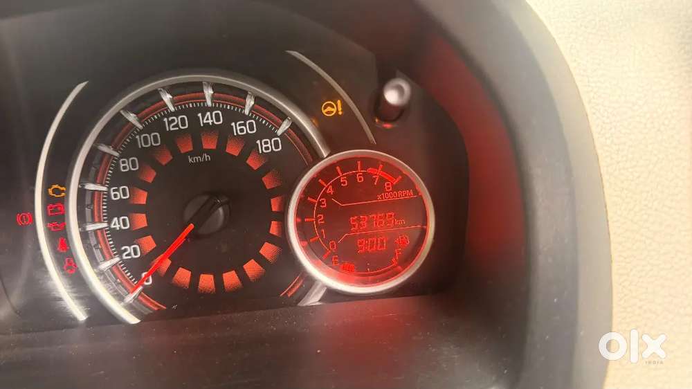 Maruti Suzuki Wagon R 2021 Variant 1.2 Zxi