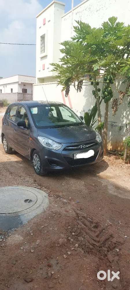 Hyundai I10 1.1 Magna(o) 2016