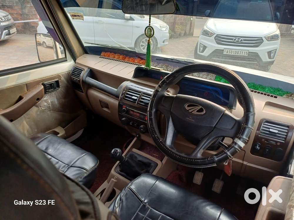 Mahindra Bolero 1.5 B6 (o), 2021, Diesel