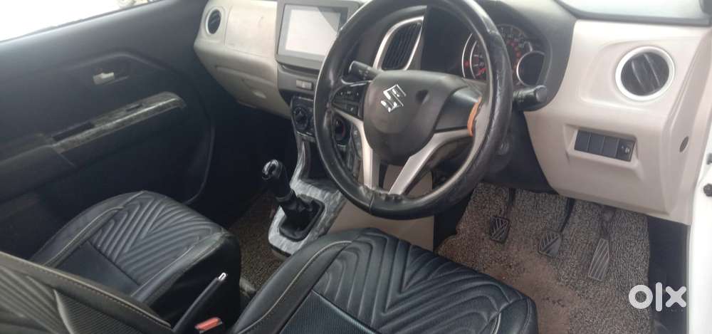 Maruti Suzuki Wagon R Zxi, 2021, Petrol