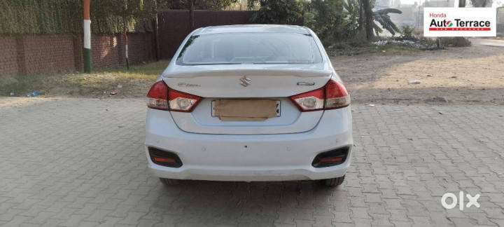 Maruti Suzuki Ciaz