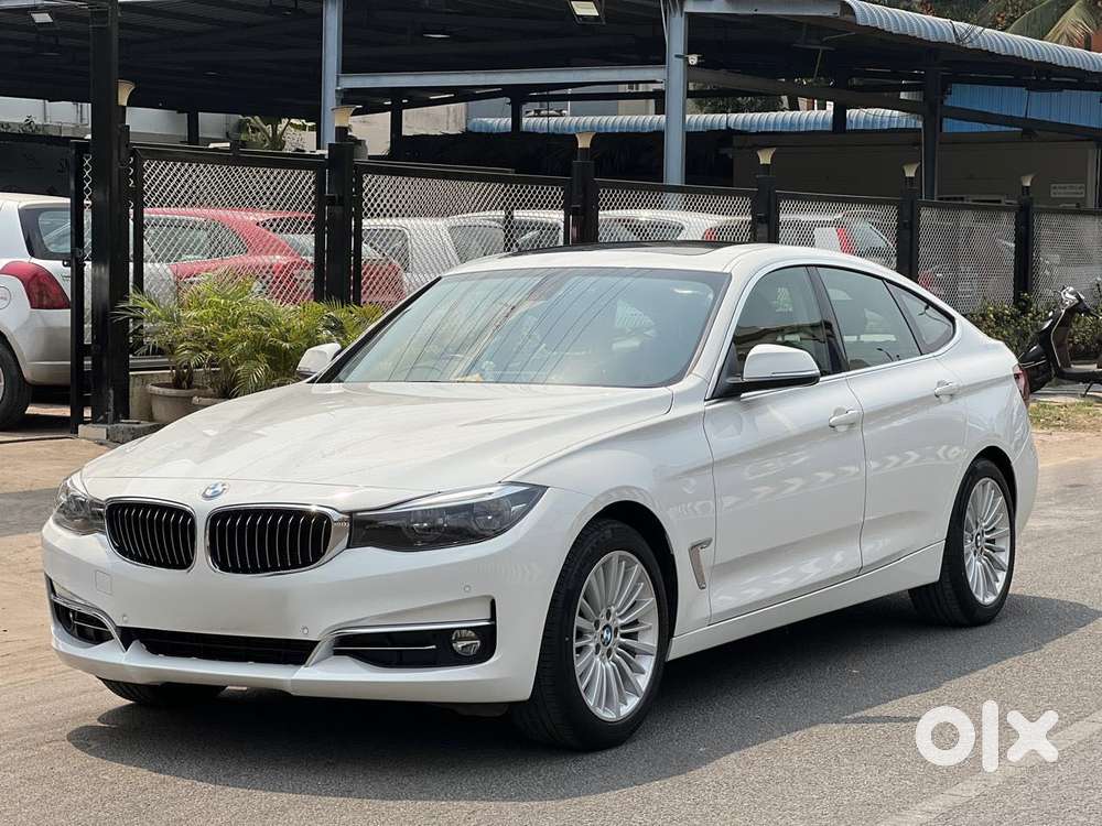 Bmw 3 Series Gt, 2019, Diesel