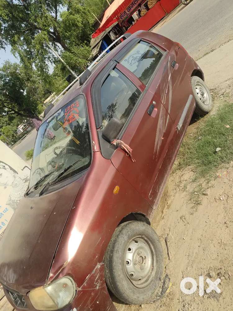Maruti Suzuki Alto 2008 Petrol
