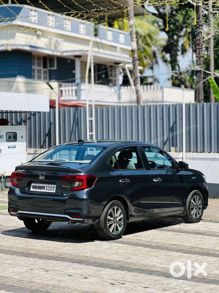 Honda Amaze Vx 1.2 Petrol Cvt, 2022, Petrol