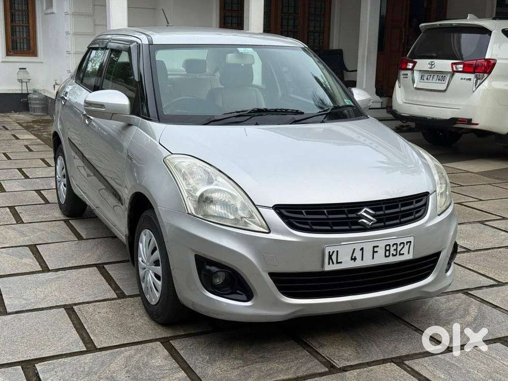 Maruti Suzuki Swift Dzire Vdi Bsiv, 2012, Diesel