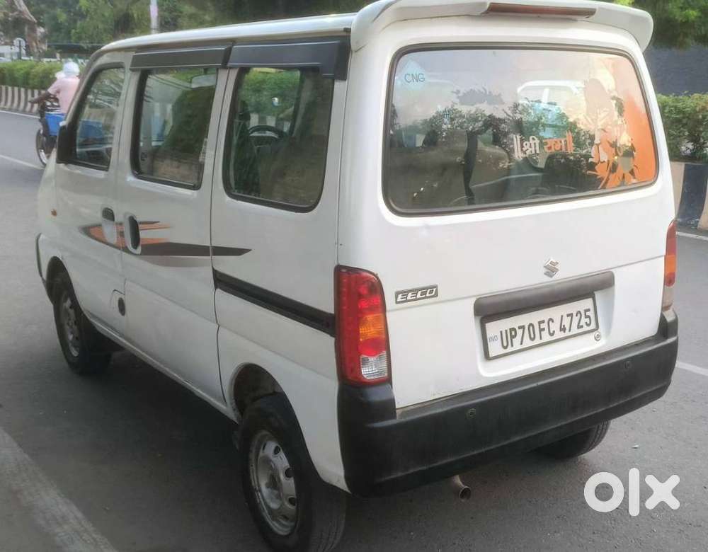 Maruti Suzuki Eeco Cng 5 Seater Ac, 2019, Cng & Hybrids