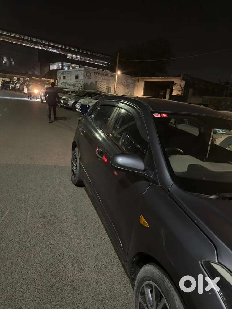 I20 In Very Good Condition Cng But Not On Paper  Recently Service Done