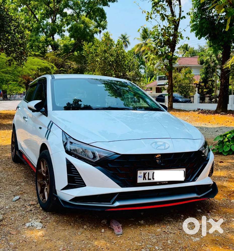 Hyundai I20 Asta 2025
