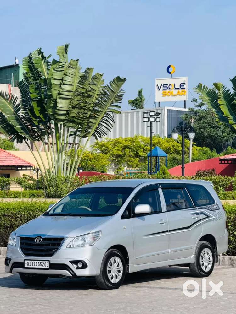 Toyota Innova, 2015, Diesel