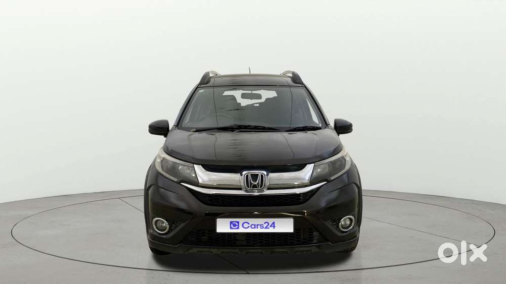 Honda Br-v I-vtec V Cvt, 2016, Petrol