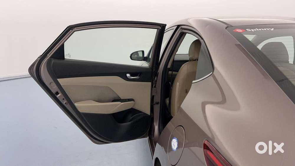 Hyundai Verna 1.6 Crdi Sx Plus At, 2017, Diesel