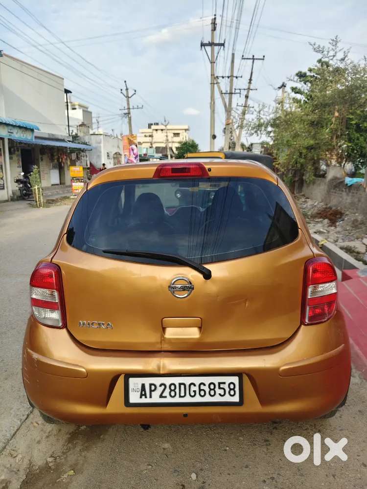 2031 Life Validity Nissan Micra 2011 Year