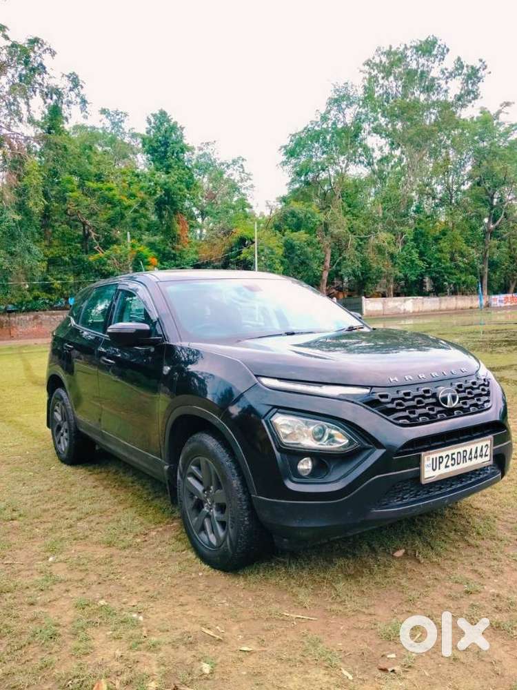 Tata Harrier 2.0 Kryotec Xt Plus Dark Edition, 2023, Diesel