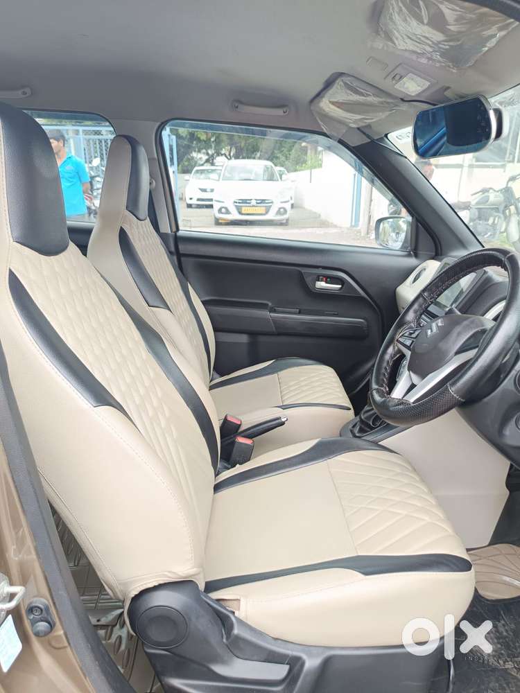 Maruti Suzuki Wagon R Zxi 1.2, 2019, Petrol