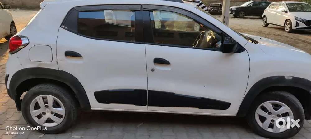 Renault Kwid 1.0 Rxt Sce Special 2016