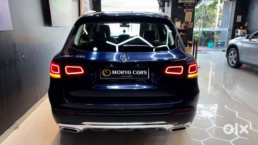 Mercedes-benz Glc Class 200, 2021, Petrol