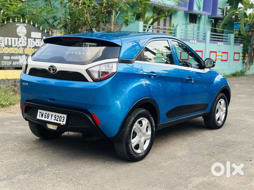 Tata Nexon 1.2 Revotron Xma Amt, 2019, Petrol