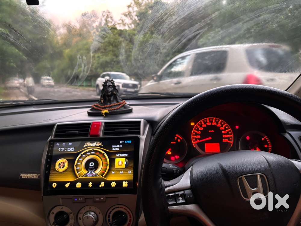 Honda City Petrol 2011