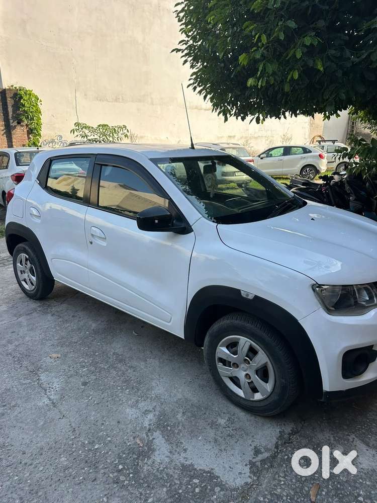 Renault Kwid Petrol Manual 2019