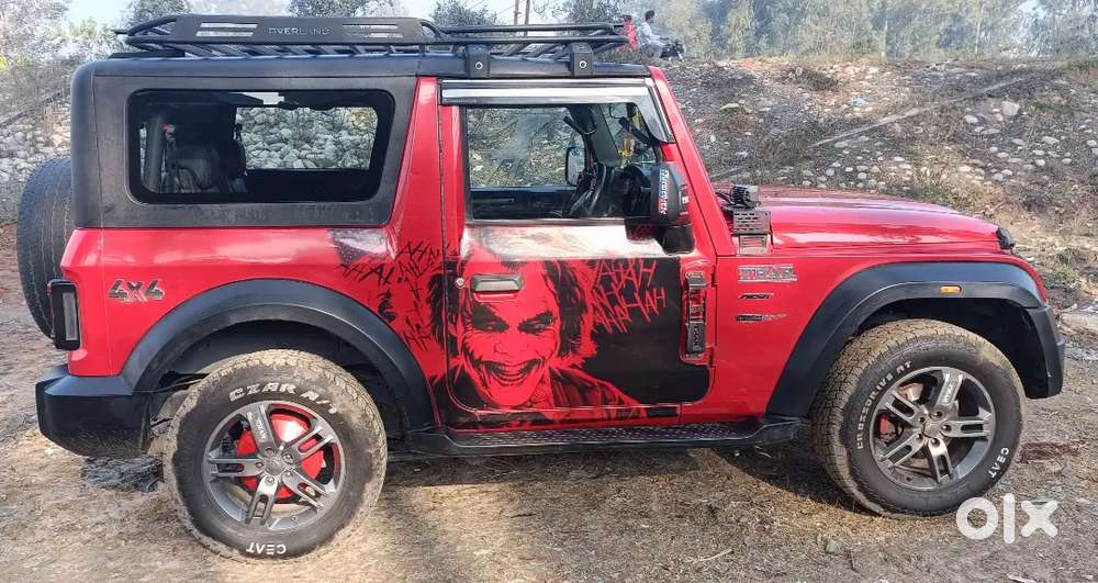 December 2020 Thar 4*4 Diesel