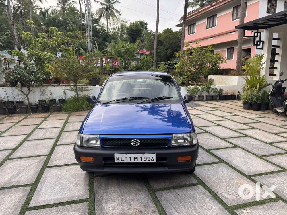Maruti Suzuki 800 Std, 2001, Petrol