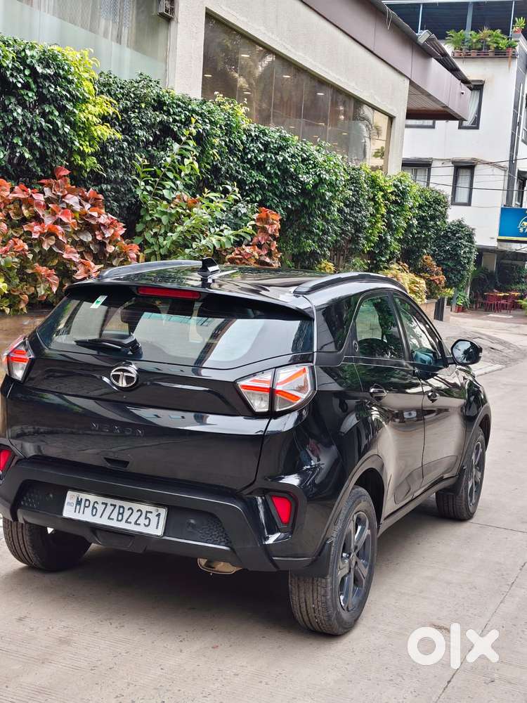 Tata Nexon 1.2 Revotron Xza Plus Premium Dark Edition, 2023, Petrol