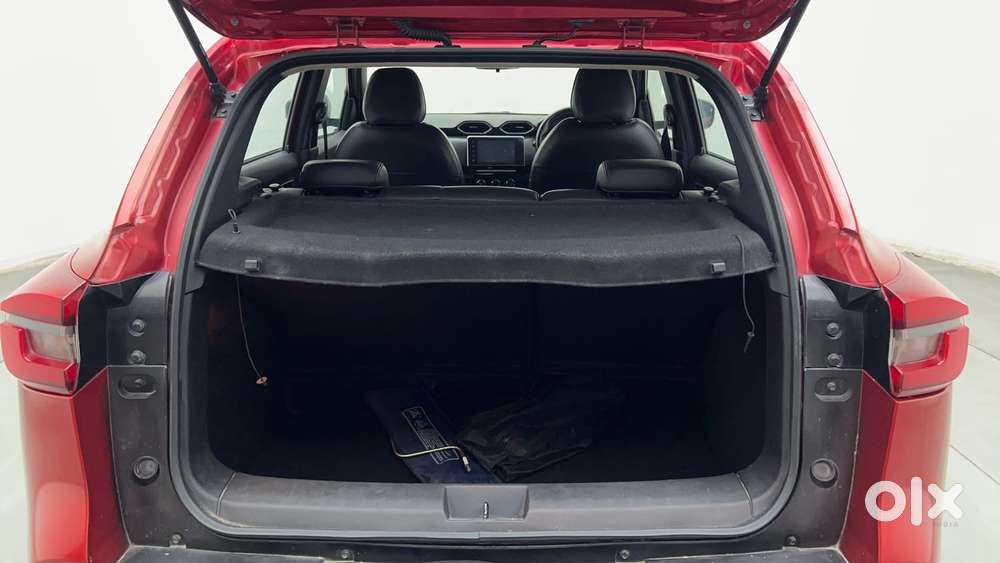 Nissan Magnite 1.0 Xv Premium Turbo Cvt, 2022, Petrol