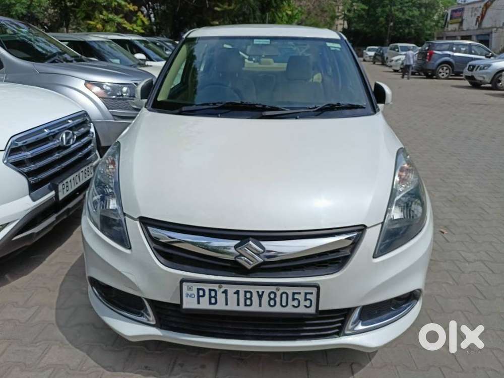 Maruti Suzuki Dzire 2017-2020 Vdi, 2016