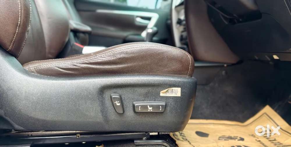 Toyota Fortuner 4x2 At 2.8 Diesel, 2017, Diesel