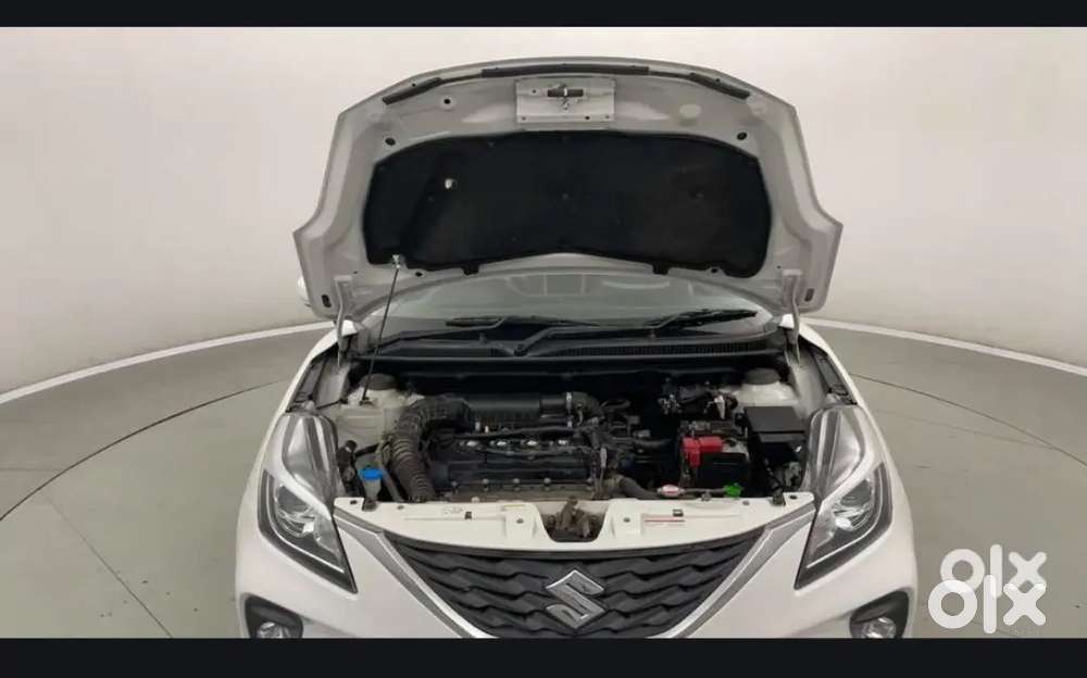 Maruti Suzuki Baleno 2021 Variant