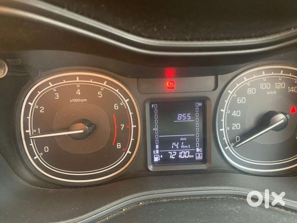 Maruti Suzuki Vitara Brezza 2020 Petrol Good Condition