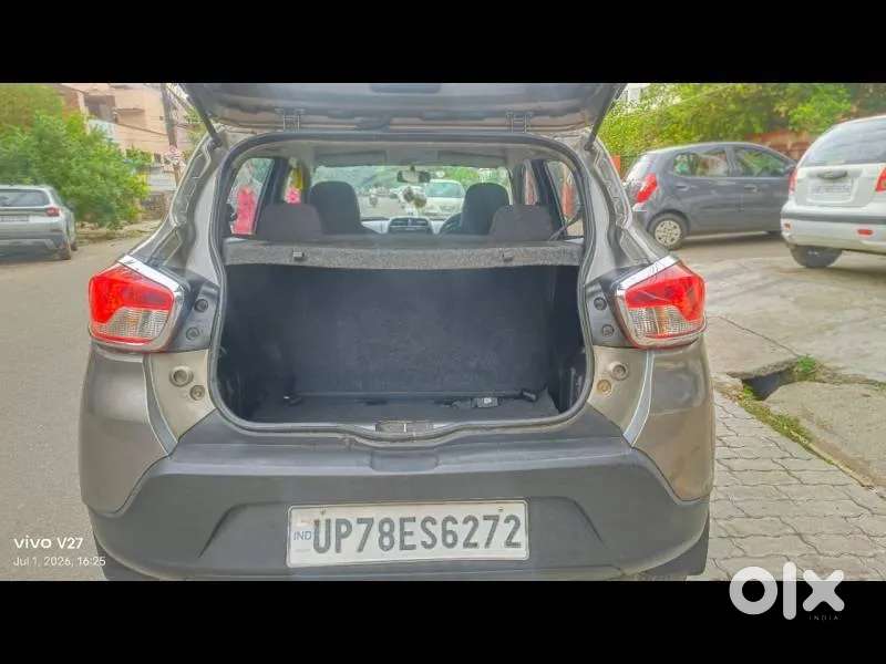 Renault Kwid Rxt 1.0, 2017, Petrol