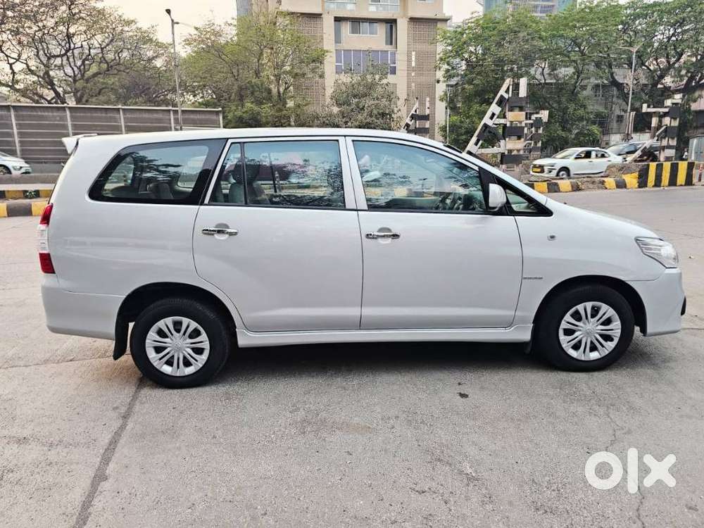 Toyota Innova 2.5 Gx 7 Str Bs-iii, 2014, Diesel