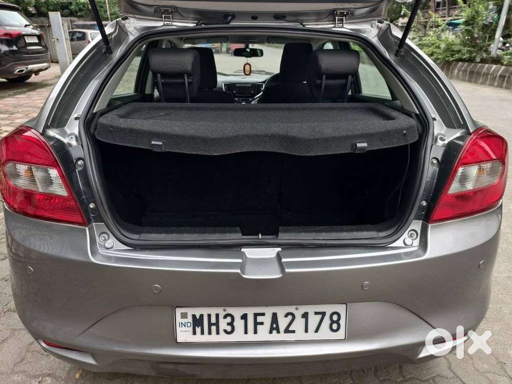 Maruti Suzuki Baleno 1.2 Zeta At, 2017, Petrol