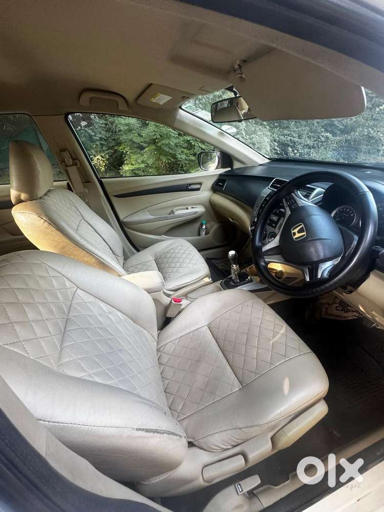 Honda City 1.5 V Cvt I-vtec Mt, 2013, Cng & Hybrids