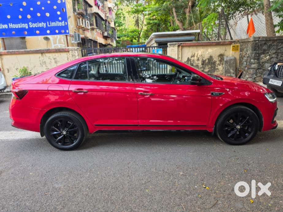Skoda Slavia Ambition 1.0l Tsi At, 2025, Petrol