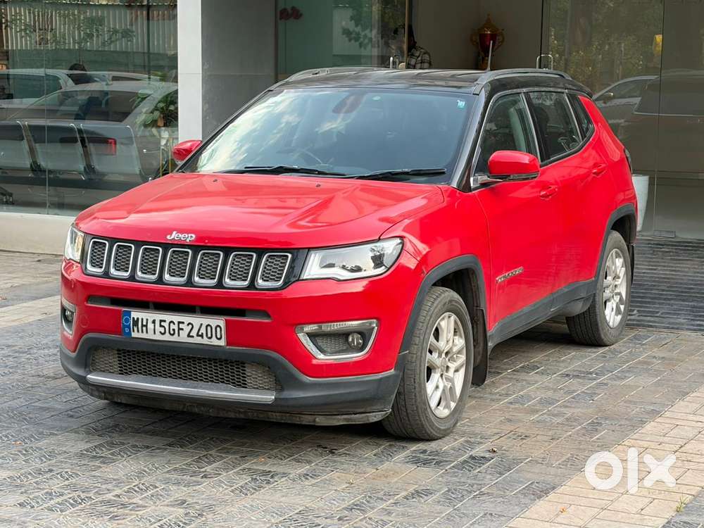Jeep Compass 1.4 Limited, 2018, Diesel